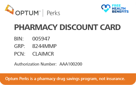 Generic Free RX card